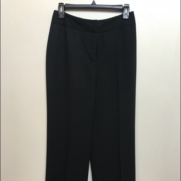 Black dress pants - Picture 3 of 8